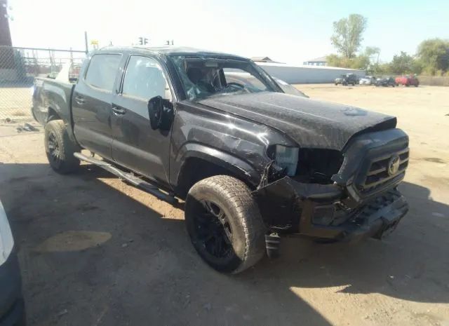 toyota tacoma 2wd 2021 3tyax5gn2mt016979