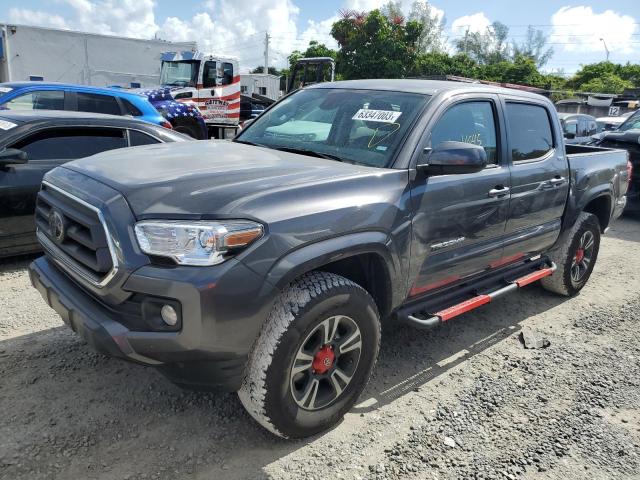 toyota tacoma 2wd 2023 3tyax5gn2pt067435