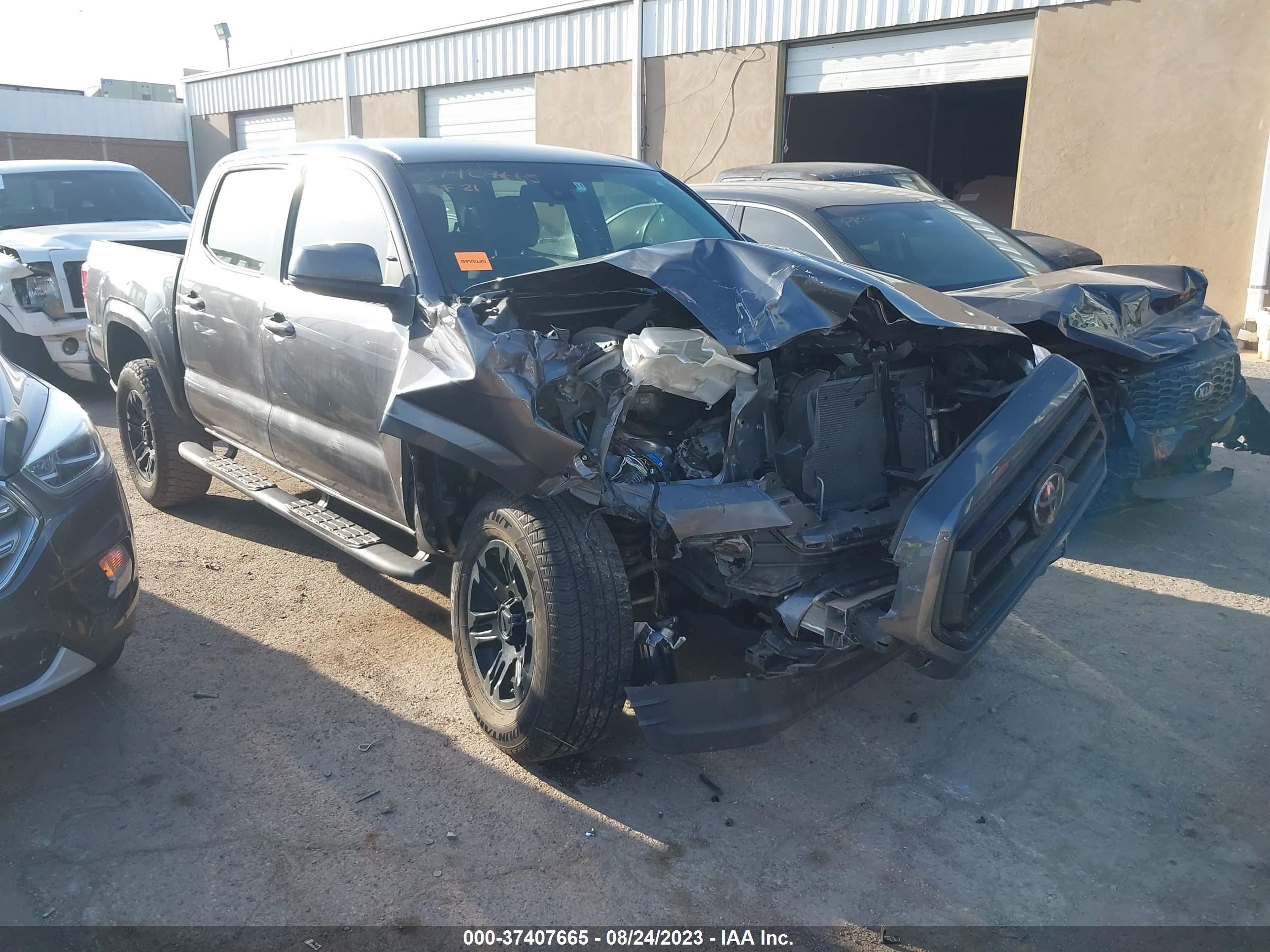 toyota tacoma 2021 3tyax5gn3mt020216