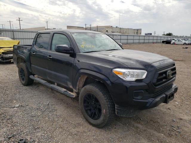 toyota tacoma dou 2021 3tyax5gn3mt029224