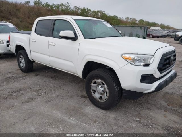 toyota tacoma 2022 3tyax5gn3nt048695