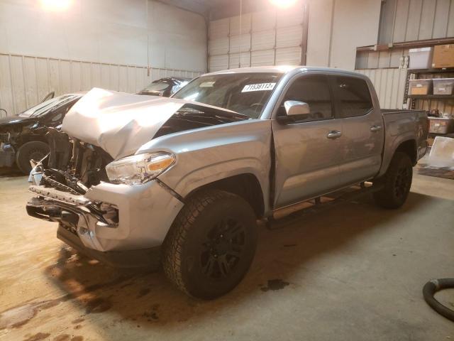 toyota tacoma dou 2021 3tyax5gn4mt014134