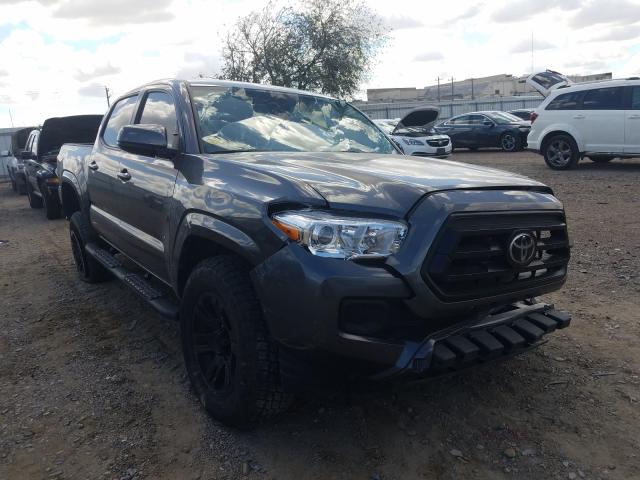 toyota tacoma dou 2021 3tyax5gn4mt014215