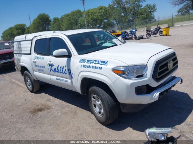 toyota tacoma 2023 3tyax5gn4pt069588