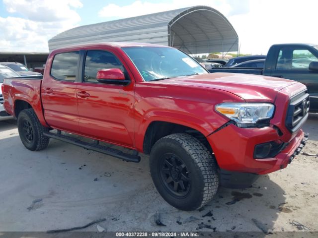 toyota tacoma 2023 3tyax5gn4pt070708