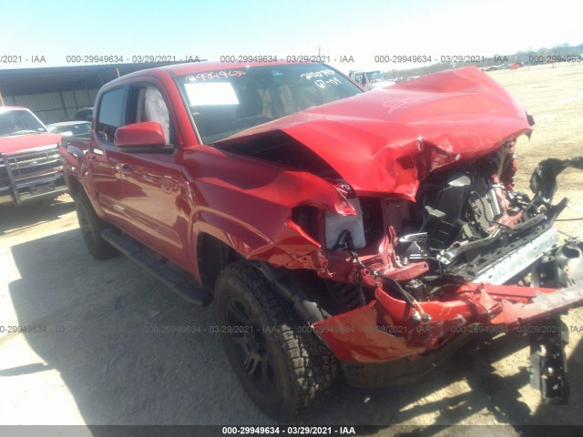 toyota tacoma 2wd 2021 3tyax5gn6mt012045