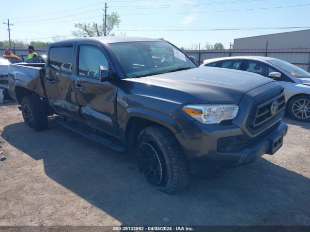 toyota tacoma 2021 3tyax5gn6mt018959