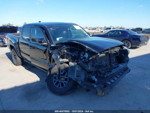 toyota tacoma 2021 3tyax5gn6mt033333