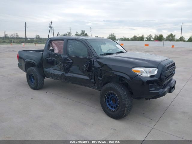 toyota tacoma 2022 3tyax5gn7nt035464