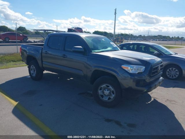 toyota tacoma 2022 3tyax5gn7nt045654