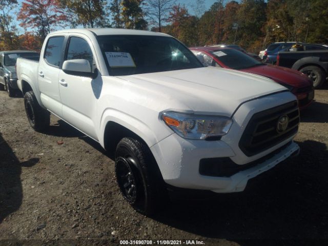 toyota tacoma 2wd 2021 3tyax5gn8mt009843