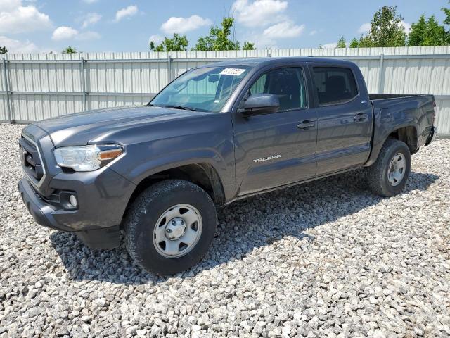 toyota tacoma 2021 3tyax5gn8mt018381