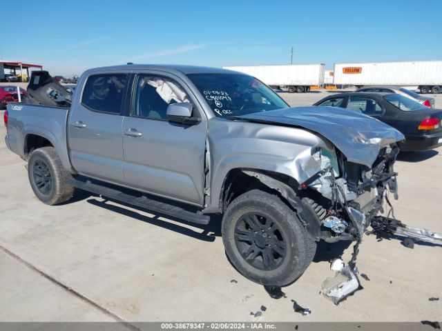 toyota tacoma 2021 3tyax5gn8mt019286