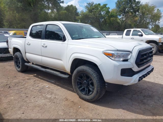 toyota tacoma 2022 3tyax5gn8nt036896