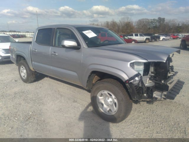 toyota tacoma 2wd 2021 3tyax5gn9mt015795