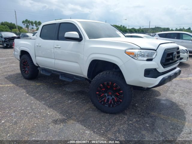 toyota tacoma 2021 3tyax5gn9mt015800