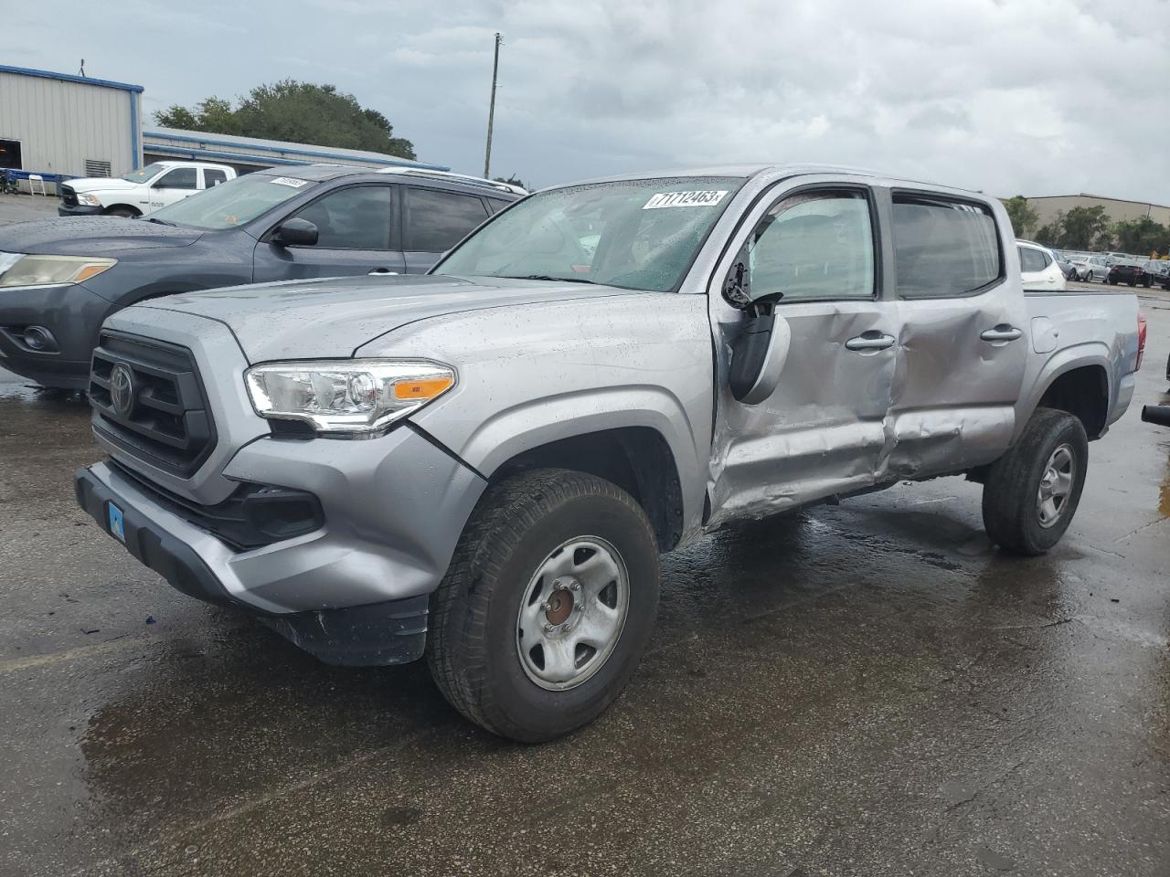 toyota tacoma 2021 3tyax5gn9mt024187