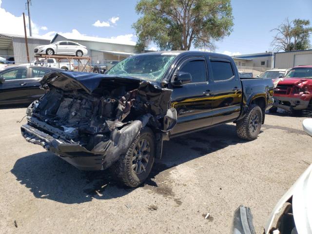 toyota tacoma dou 2021 3tyax5gnxmt012923