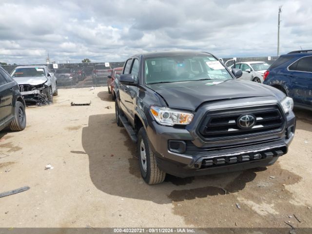 toyota tacoma 2022 3tyax5gnxnt035149