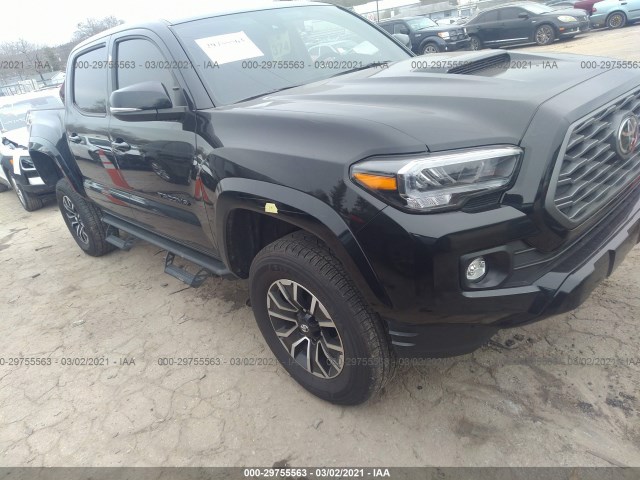 toyota tacoma 2wd 2020 3tyaz5cn0lt001430