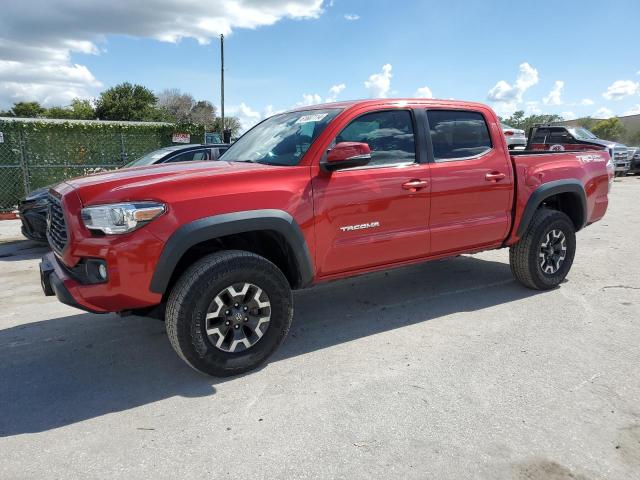 toyota tacoma 2021 3tyaz5cn0mt006953