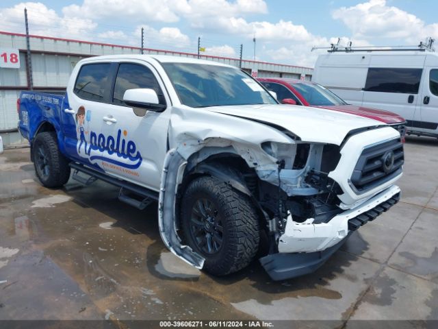 toyota tacoma 2023 3tyaz5cn1pt040436