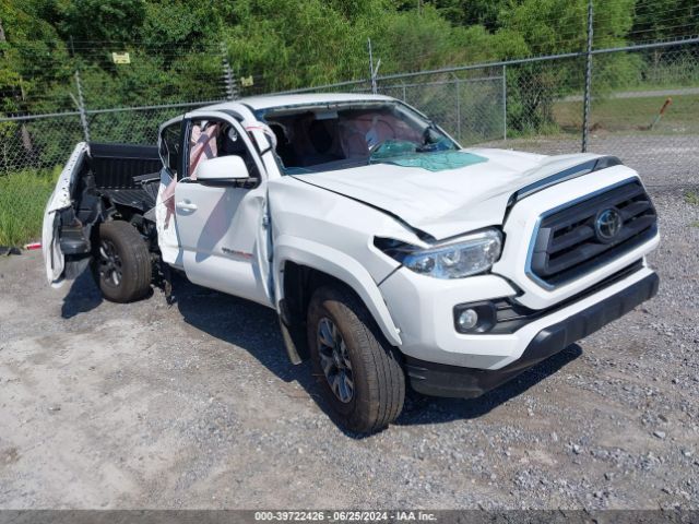 toyota tacoma 2023 3tyaz5cn1pt041425