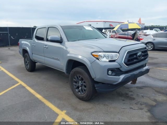 toyota tacoma 2021 3tyaz5cn2mt003908