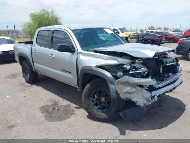 toyota tacoma 2023 3tyaz5cn2pt031468