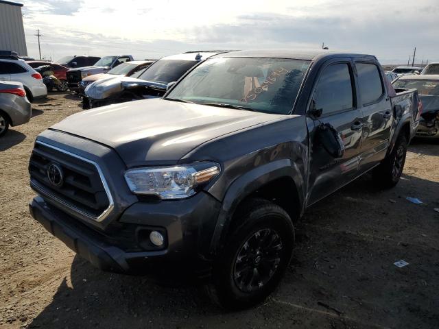 toyota tacoma dou 2023 3tyaz5cn2pt040459