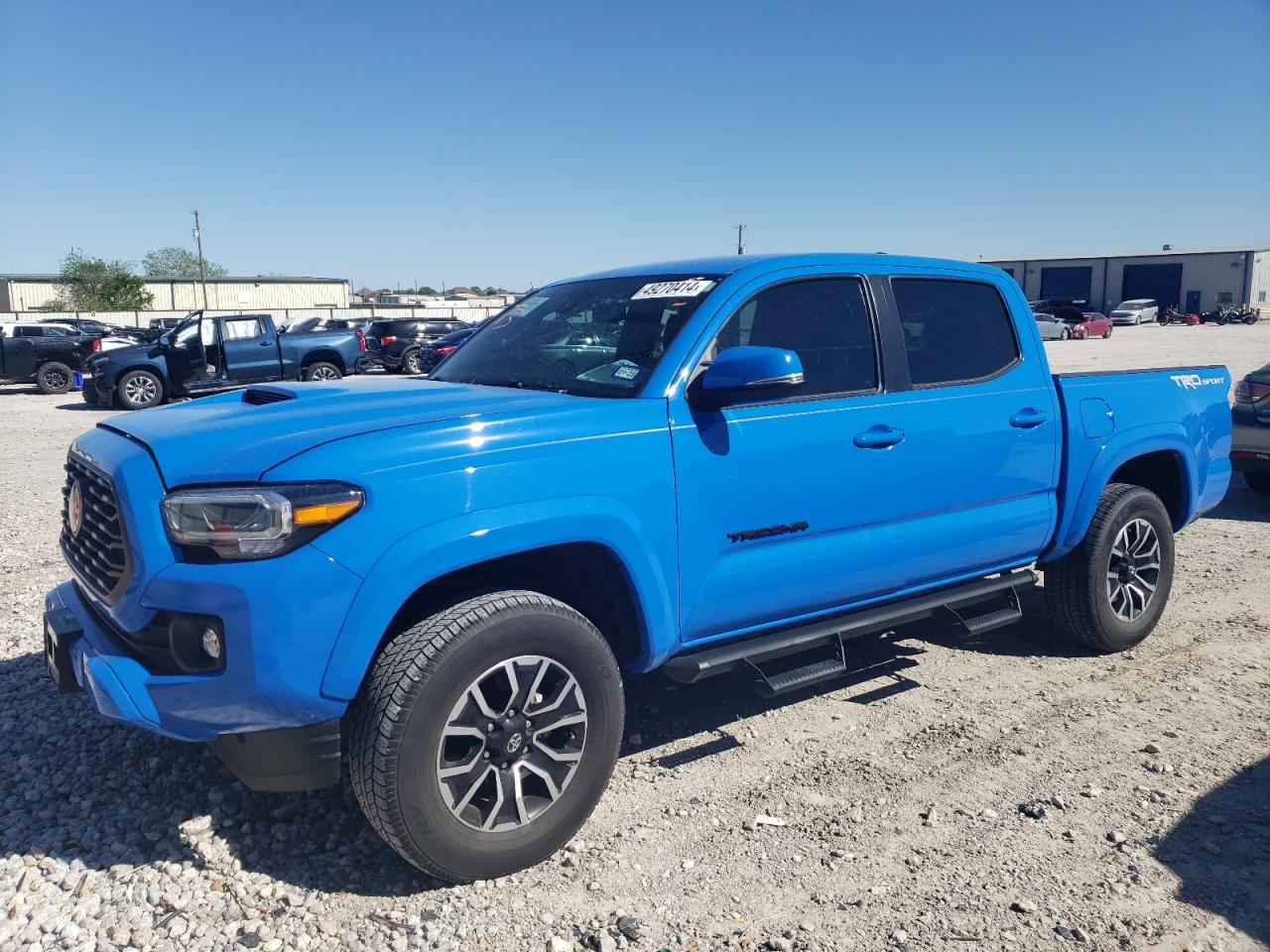 toyota tacoma 2021 3tyaz5cn3mt010480