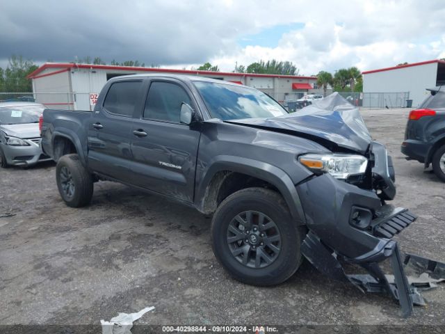 toyota tacoma 2023 3tyaz5cn3pt039188