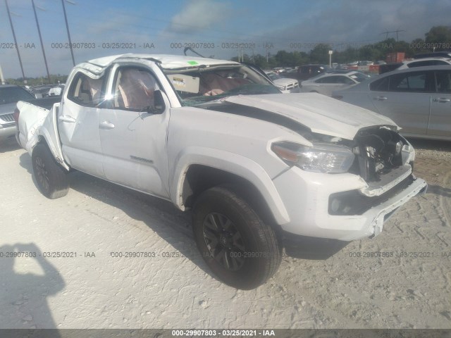 toyota tacoma 2wd 2021 3tyaz5cn4mt004459