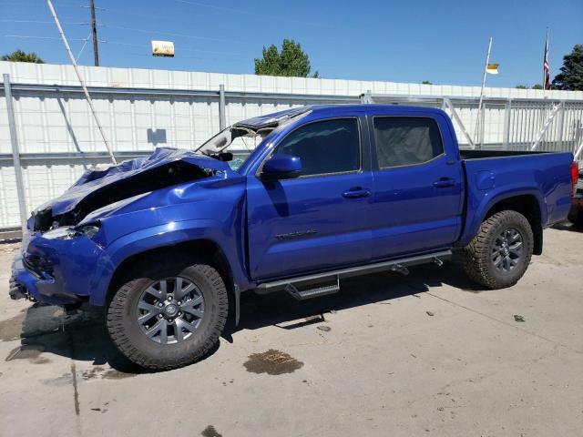 toyota tacoma dou 2023 3tyaz5cn4pt041046