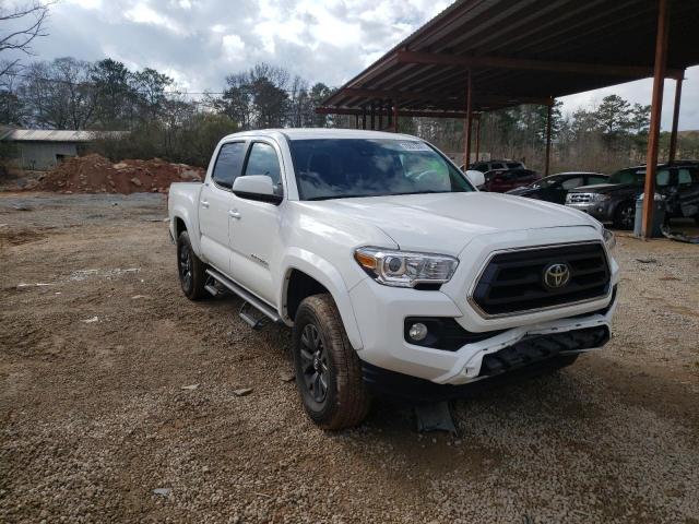 toyota tacoma dou 2020 3tyaz5cn5lt000595