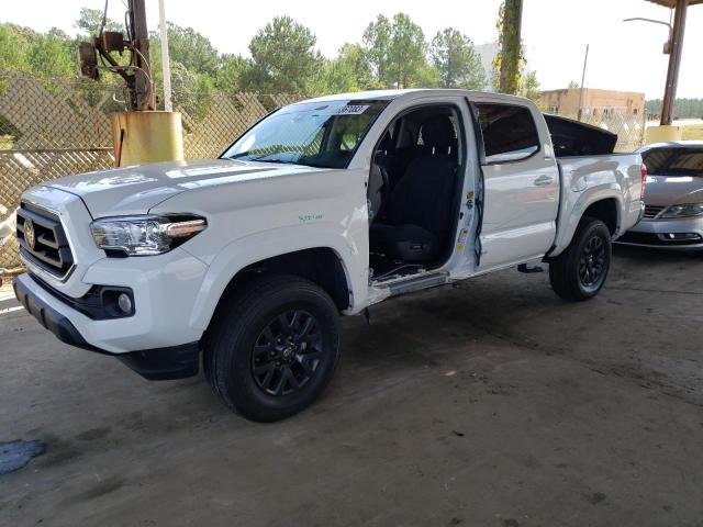 toyota tacoma 2021 3tyaz5cn6mt004821