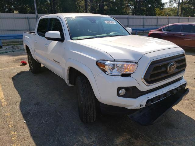 toyota tacoma dou 2021 3tyaz5cn6mt006536