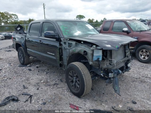 toyota tacoma 2wd 2021 3tyaz5cn7mt004343