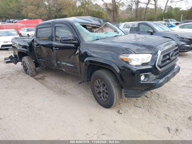 toyota tacoma 2022 3tyaz5cn7nt018857