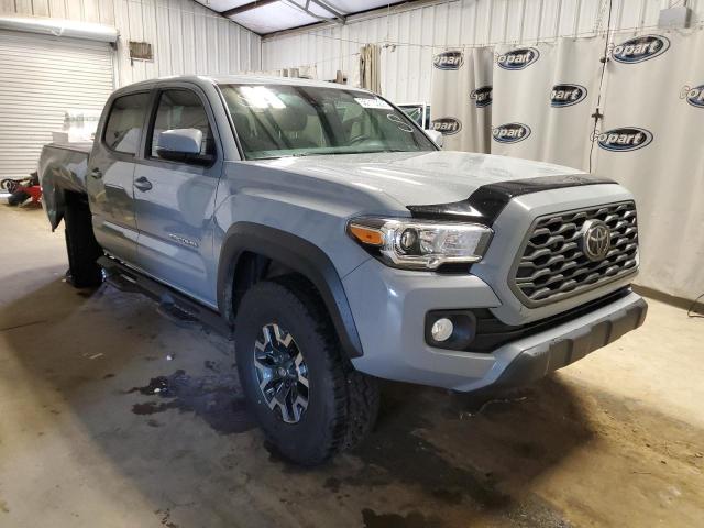 toyota tacoma dou 2021 3tyaz5cn8mt004500