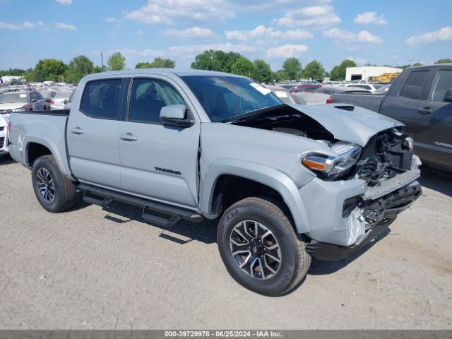 toyota tacoma 2021 3tyaz5cn8mt005727