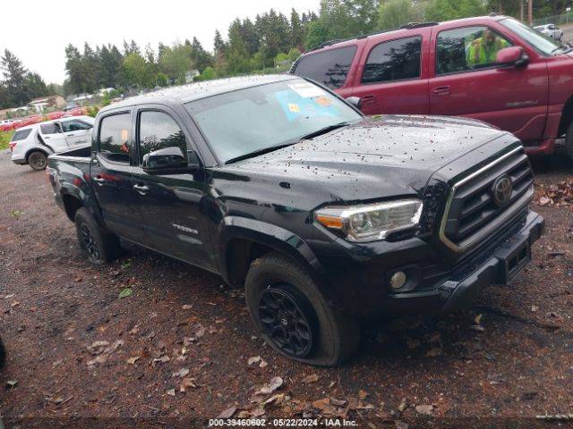 toyota tacoma 2022 3tyaz5cn8nt014820