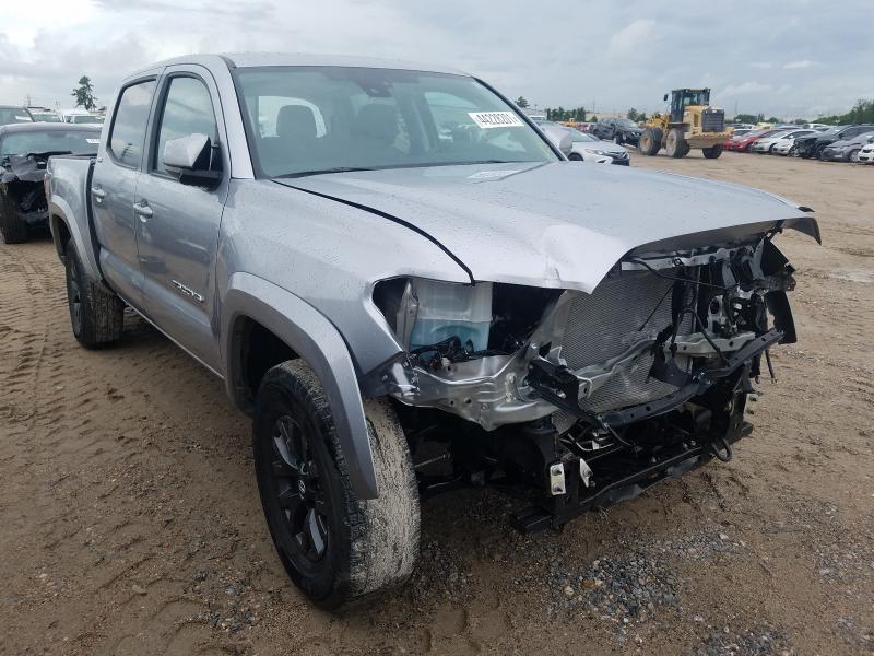 toyota tacoma 2wd 2021 3tyaz5cn9mt004229