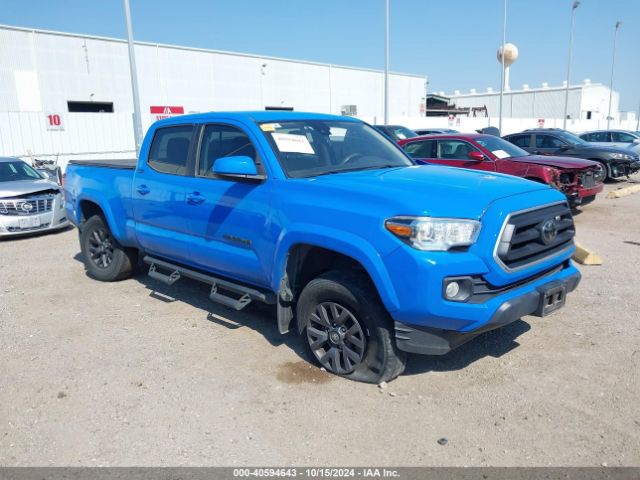 toyota tacoma 2021 3tybz5dn0mt000623