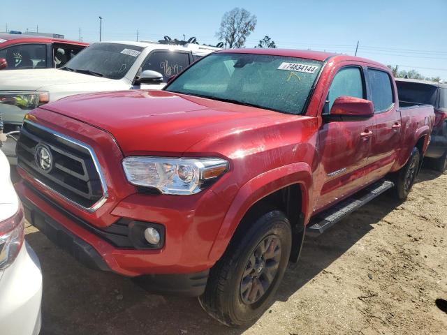 toyota tacoma dou 2022 3tybz5dn3nt001587