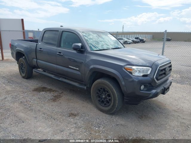 toyota tacoma 2021 3tybz5dn8mt001096