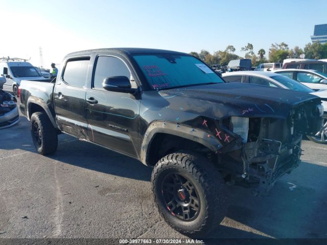 toyota tacoma 2021 3tycz5an0mt019603