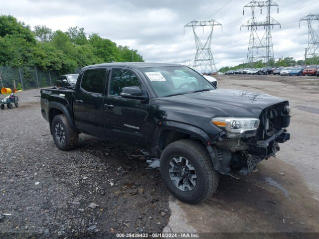 toyota tacoma 2021 3tycz5an0mt023358