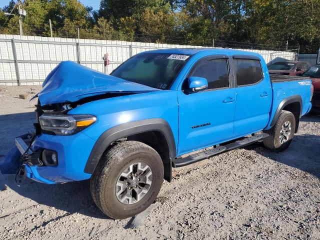 toyota tacoma dou 2021 3tycz5an0mt040886