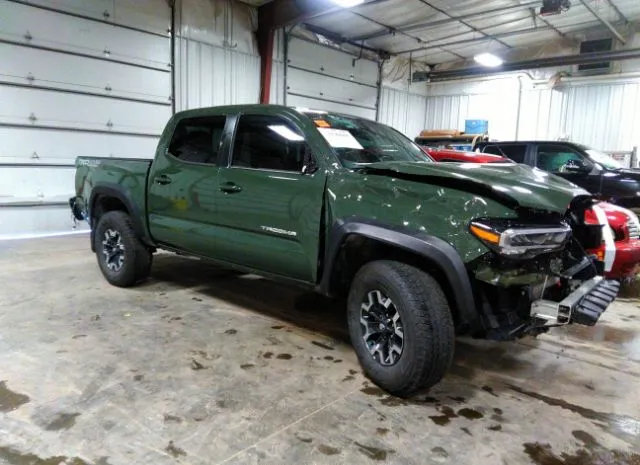 toyota tacoma 4wd 2021 3tycz5an0mt051239